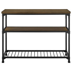 Industrial Kitchen Islands And Kitchen Carts by Dorel Living