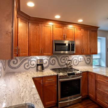 Drexel Hill Kitchen