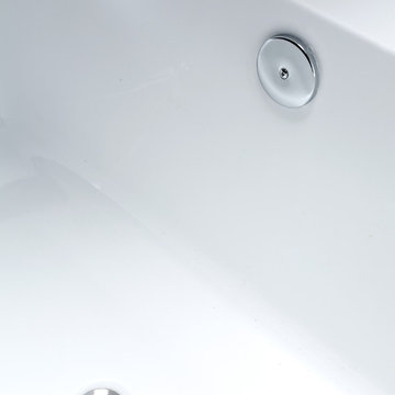 OVE Decors Kido 69" Freestanding Tub