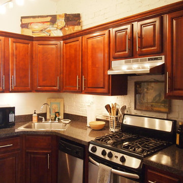 Brooklyn Apartment