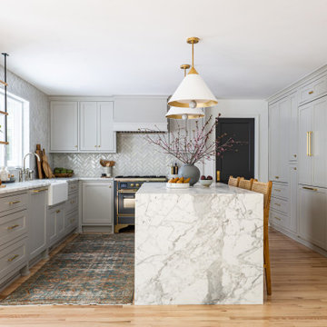 Sammamish Remodel