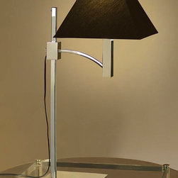 Manhattan Table Lamp - Table Lamps