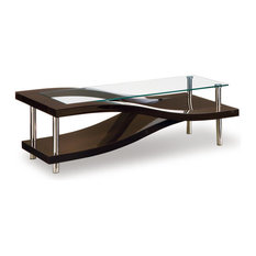 Extra Long Coffee Tables Houzz Mod Alix Coffee Table Tables
