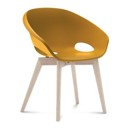 Globe LG chair by DomItalia - Kitchen And Dining Furniture