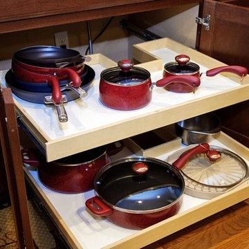 Storage Options