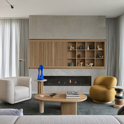 Escea - DS Series Gas Fireplace - Products