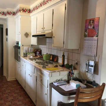 Claremont Galley Style Cottage
