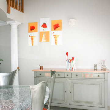Salon pas comme les autres