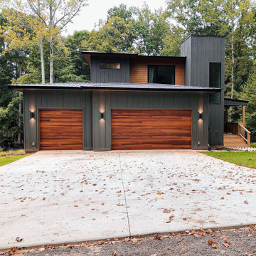 Planks in Cedar