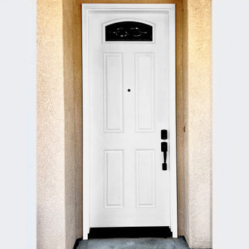 8 Foot Doors