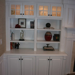 Custom Cabinetry - Products