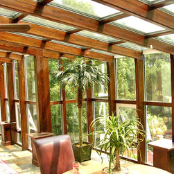 All Season Solarium - Products