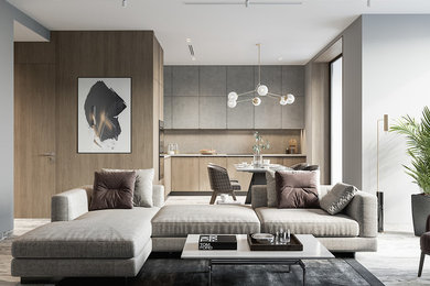 Condo Decor Project