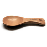 Elfish - The Mini Wooden Spoon - Accessorize your kitchen with these mini wooden spoons. These small, adorable spoons are great for sugar, salt, herbs, etc. Features a minimalist design.