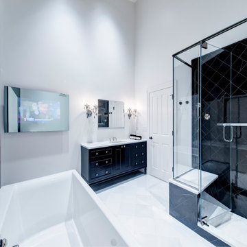 Kohler Bathroom with Kallista and Barbara Berry