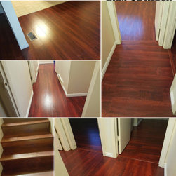 Alder Laminate - Laminate Flooring
