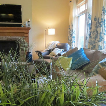 Family room