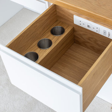 Vanity In-Drawer Outlets for the UK