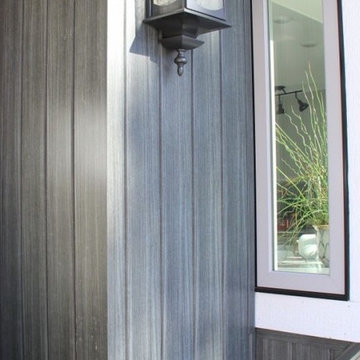 Spruce Grove Exterior Renovation