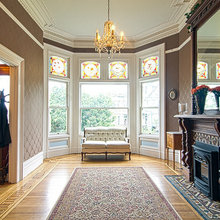 Victorian houses