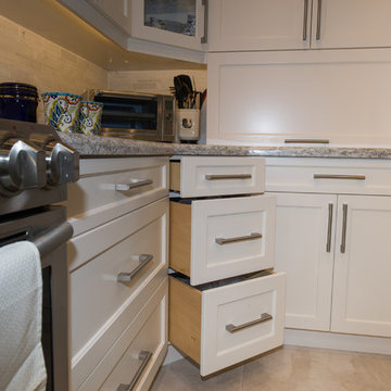 Blue Accents - G Kitchen in Coral Springs, FL