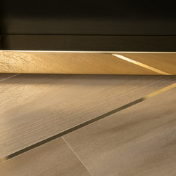 VERSACE GOLD - Wall And Floor Tile