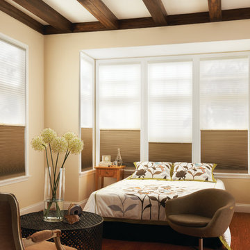 CELLULAR HONEYCOMB SHADES