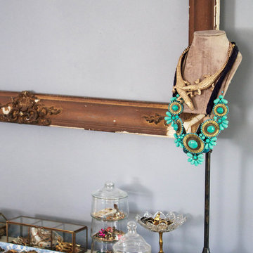 My Houzz: Color and Pattern at Play in a 1924 East Coast Home