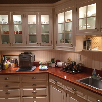Kitchen in Chappaqua, NY