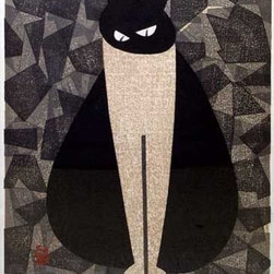 japanese block art - Fine Art Prints