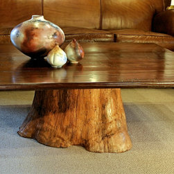 60nobscot Home - Coffee Table - Coffee Tables