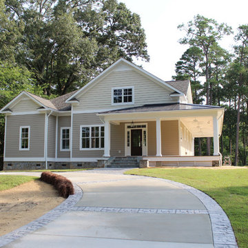 Trent Woods Custom Home