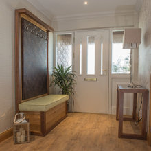 Entrance & hall