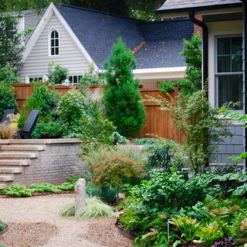 Selwyn Project: Backyard revisited