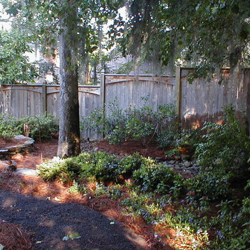 Design / Build Gallery | Randolph W. Graves, ASLA