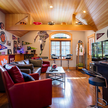 Recreational Retreat