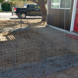 Gabion Cages and Baskets - Products
