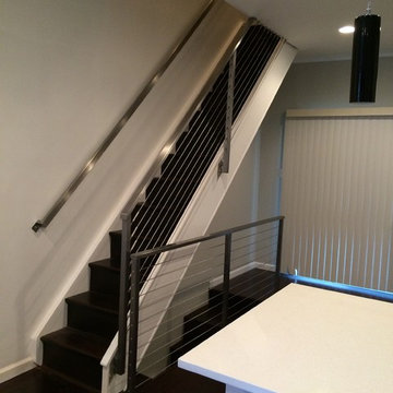Stainless steel Cable railing