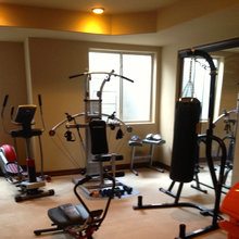 Home gym