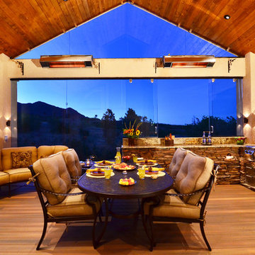 Year-Round Deck