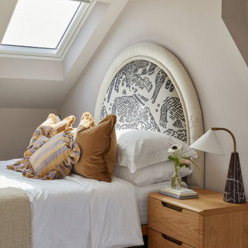 Chamfer House, Walthamstow, London