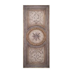 Cabris Hand Painted Panel - Artwork