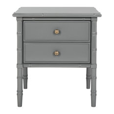 50 Most Popular Gray Nightstands And Bedside Tables For 2020 Houzz