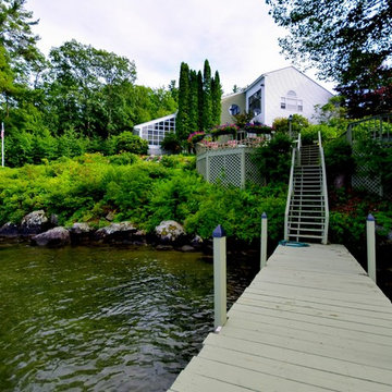 Prestigious Veasey Shore Winnipesaukee Waterfront