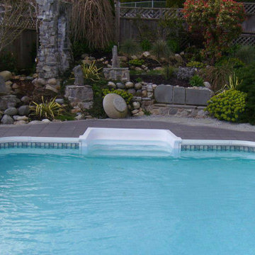 Swimming Pool Builds