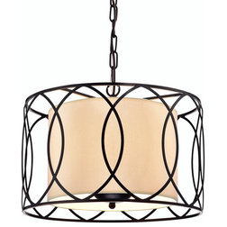 Transitional Chandeliers by Edvivi Lighting