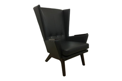 Lewis Interiors - Grandfather Lewis Chair