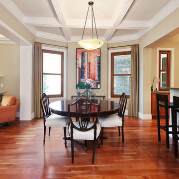 Pacific Avenue Staging
