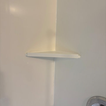 Tub Conversion to Shower in Knoxville