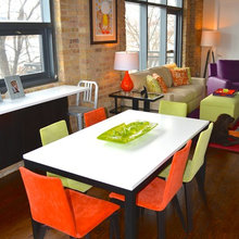 Colorful Loft